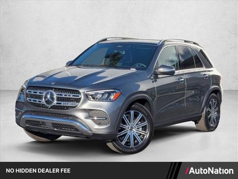 New 2026 Mercedes-Benz GLE 350 4MATIC image 1