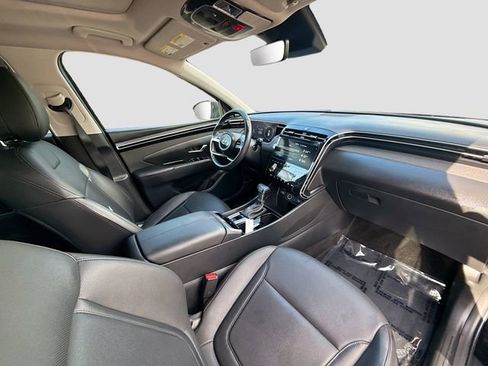 Certified 2024 Hyundai Tucson SEL w/ Convenience Package FWD image 27