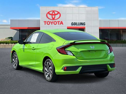 Used 2018 Honda Civic LX image 4