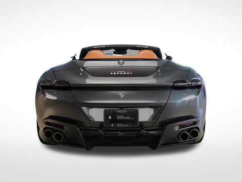 Used 2025 Ferrari Roma Spider RWD image 4
