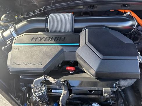 Certified 2024 Hyundai Tucson Blue image 37