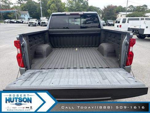 Used 2019 Chevrolet Silverado 1500 LT w/ All-Star Edition AWD/4WD image 9
