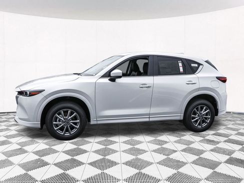 New 2025 MAZDA CX-5 AWD 2.5 S w/ Select Package image 10