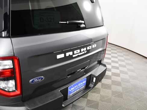 Used 2024 Ford Bronco Sport Big Bend image 15