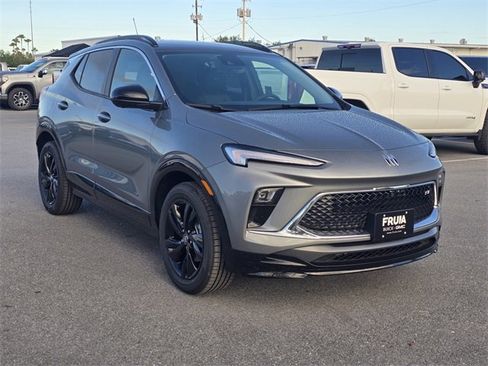 New 2026 Buick Encore GX Sport Touring w/ Advanced Technology Package image 3