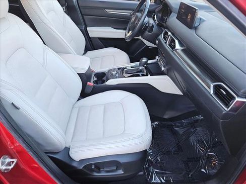 Used 2021 MAZDA CX-5 Grand Touring Reserve image 18