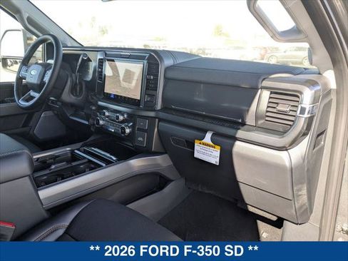 New 2026 Ford F350 Lariat image 20