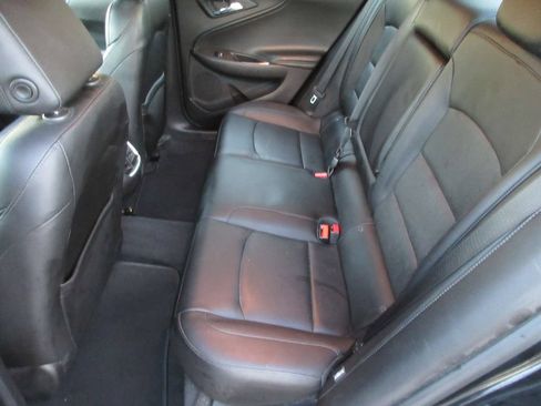 Used 2016 Chevrolet Malibu Premier w/ Driver Confidence Package FWD image 13