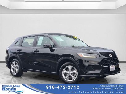 Used 2025 Honda HR-V LX