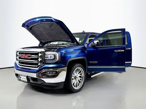 Used 2016 GMC Sierra 1500 SLT w/ Texas SLT Premium Package image 20