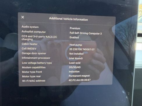 Used 2021 Tesla Model Y Performance image 16