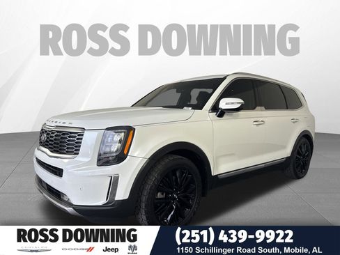 Used 2020 Kia Telluride SX w/ Towing Package image 1
