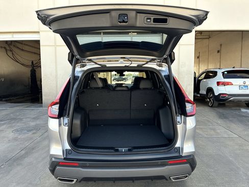Certified 2026 Honda CR-V Sport-L image 37