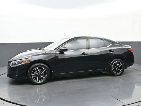 Used 2024 Nissan Sentra SV w/ All-Weather Package image 6