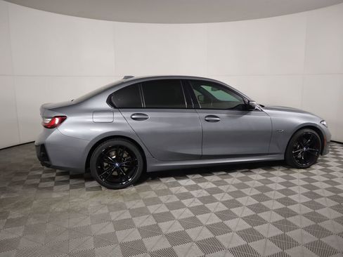 Used 2023 BMW 330e w/ M Sport Package image 4