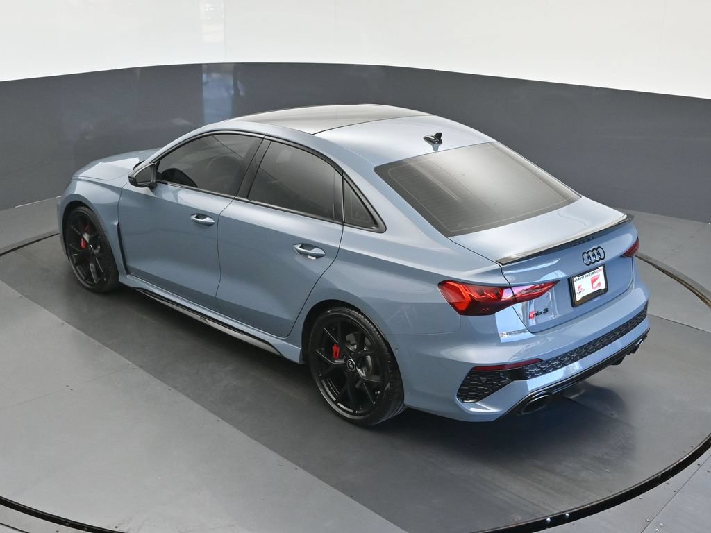 Used 2024 Audi RS 3 w/ RS Technology Package AWD/4WD image 33