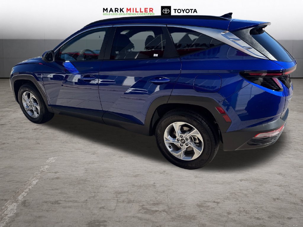 Used 2023 Hyundai Tucson SEL w/ Cargo Package AWD/4WD image 3