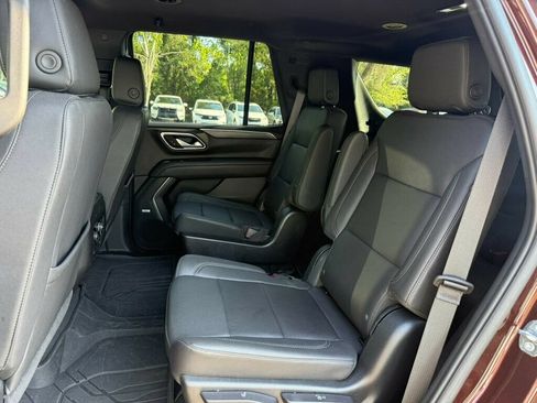 Used 2023 Chevrolet Tahoe LT w/ Max Trailering Package AWD/4WD image 7