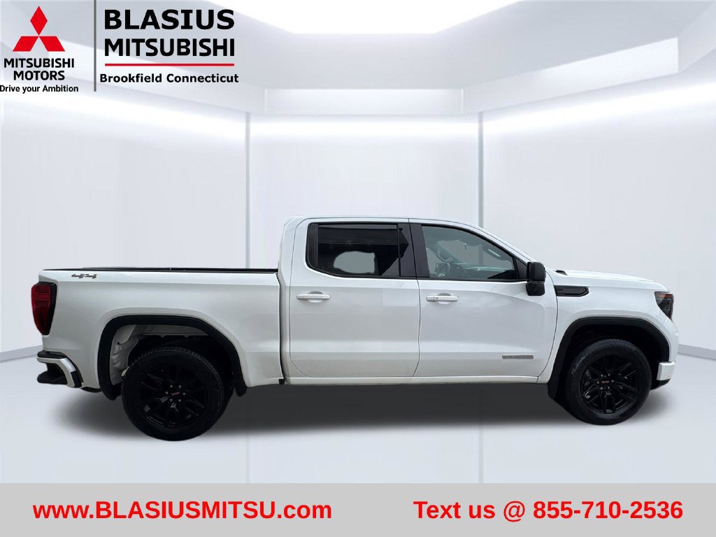 Used 2022 GMC Sierra 1500 Elevation AWD/4WD image 7