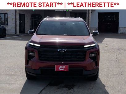 New 2026 Chevrolet Traverse LT