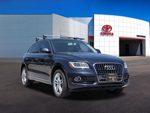 Used 2015 Audi Q5 2.0T Premium AWD/4WD image 7