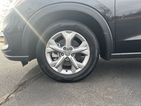 Certified 2025 Honda HR-V LX image 32