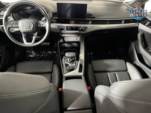 Used 2023 Audi A5 2.0T Premium Plus w/ Premium Plus AWD/4WD image 21