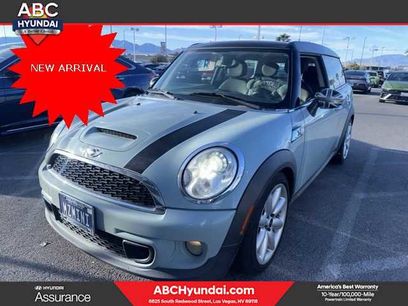 Used 2012 MINI Cooper Clubman S