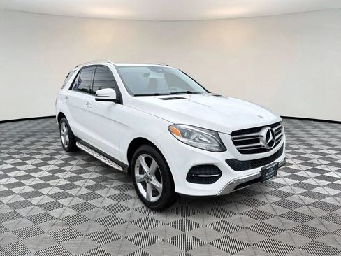Used 2017 Mercedes-Benz GLE 350 4MATIC w/ Premium 1 Package image 1