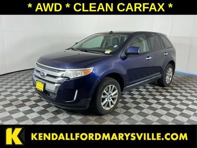 Used 2011 Ford Edge SEL w/ 202A Rapid Spec Order Code