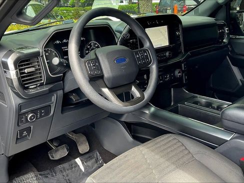 Used 2021 Ford F150 XL w/ STX Appearance Package AWD/4WD image 14