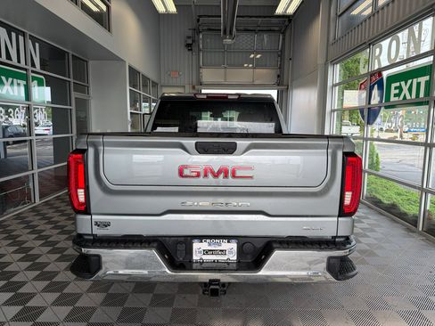 Used 2026 GMC Sierra 1500 SLT AWD/4WD image 5