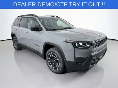 New 2026 Jeep Cherokee Limited