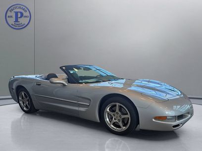 Used 2003 Chevrolet Corvette Convertible w/ Preferred Equipment Group1