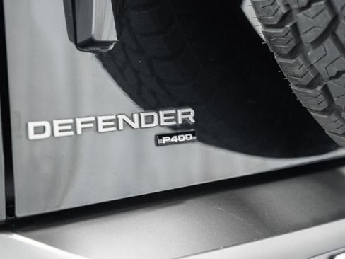 Used 2022 Land Rover Defender 110 X-Dynamic HSE AWD/4WD image 10