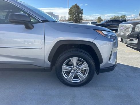 Used 2023 Toyota RAV4 LE image 3