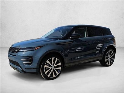 Certified 2025 Land Rover Range Rover Evoque Dynamic SE