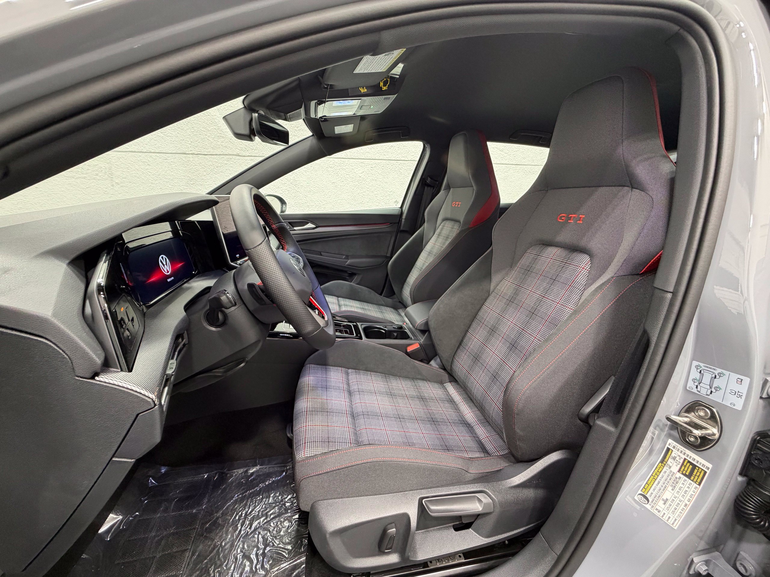 New 2026 Volkswagen GTI S FWD image 16