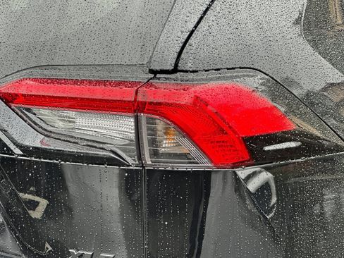 New 2025 Toyota RAV4 XLE image 30