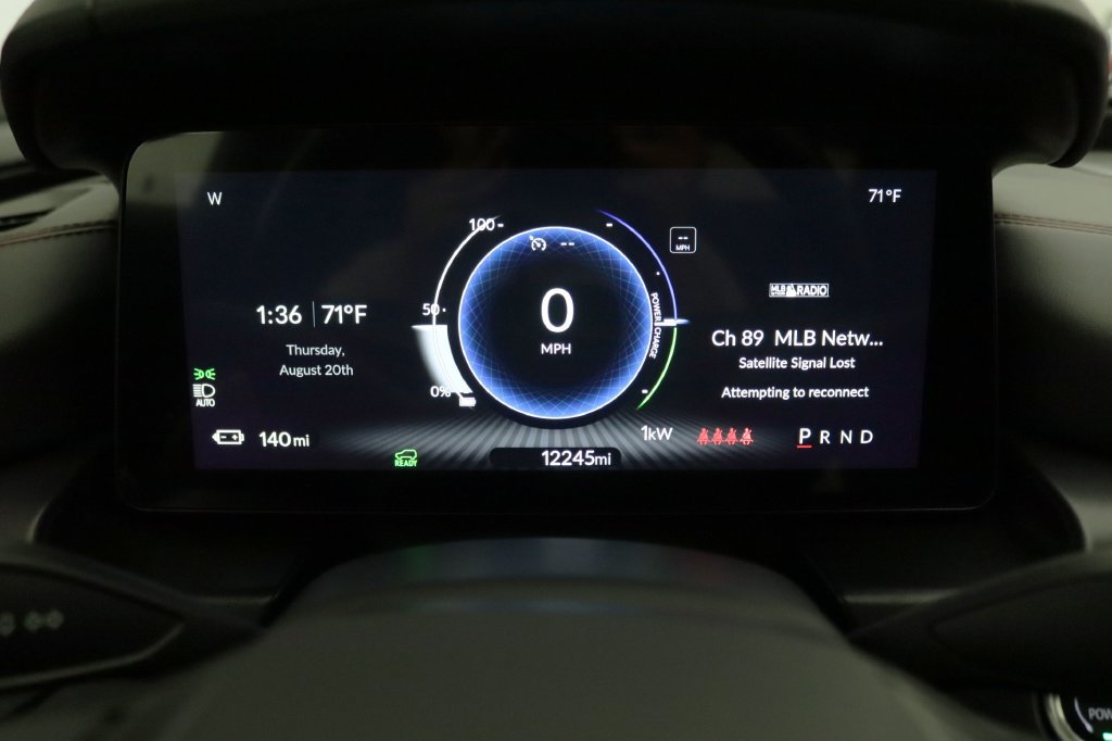 Certified 2024 Acura ZDX A-Spec AWD/4WD image 3