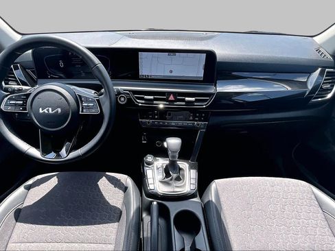 Certified 2026 Kia Seltos S FWD image 14