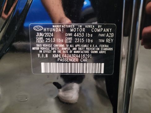 Used 2024 Hyundai Sonata SEL FWD image 33