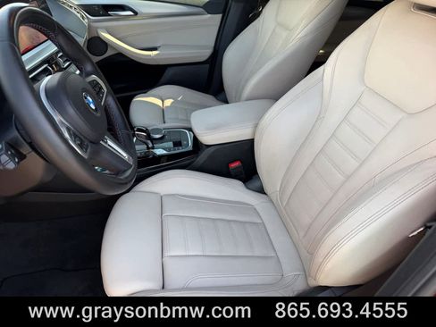 Used 2024 BMW X3 M40i w/ Premium Package AWD/4WD image 10