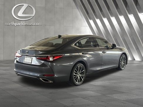 Certified 2024 Lexus ES 350 w/ Premium Package FWD image 10