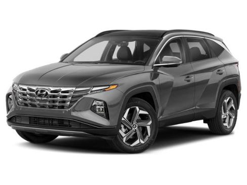 Used 2022 Hyundai Tucson Limited image 1