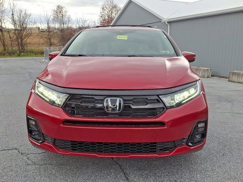 New 2026 Honda Odyssey Elite image 2