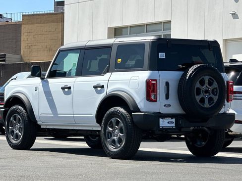 New 2026 Ford Bronco Big Bend AWD/4WD image 5