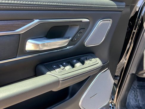 New 2026 RAM 1500 Laramie w/ Night Edition image 17