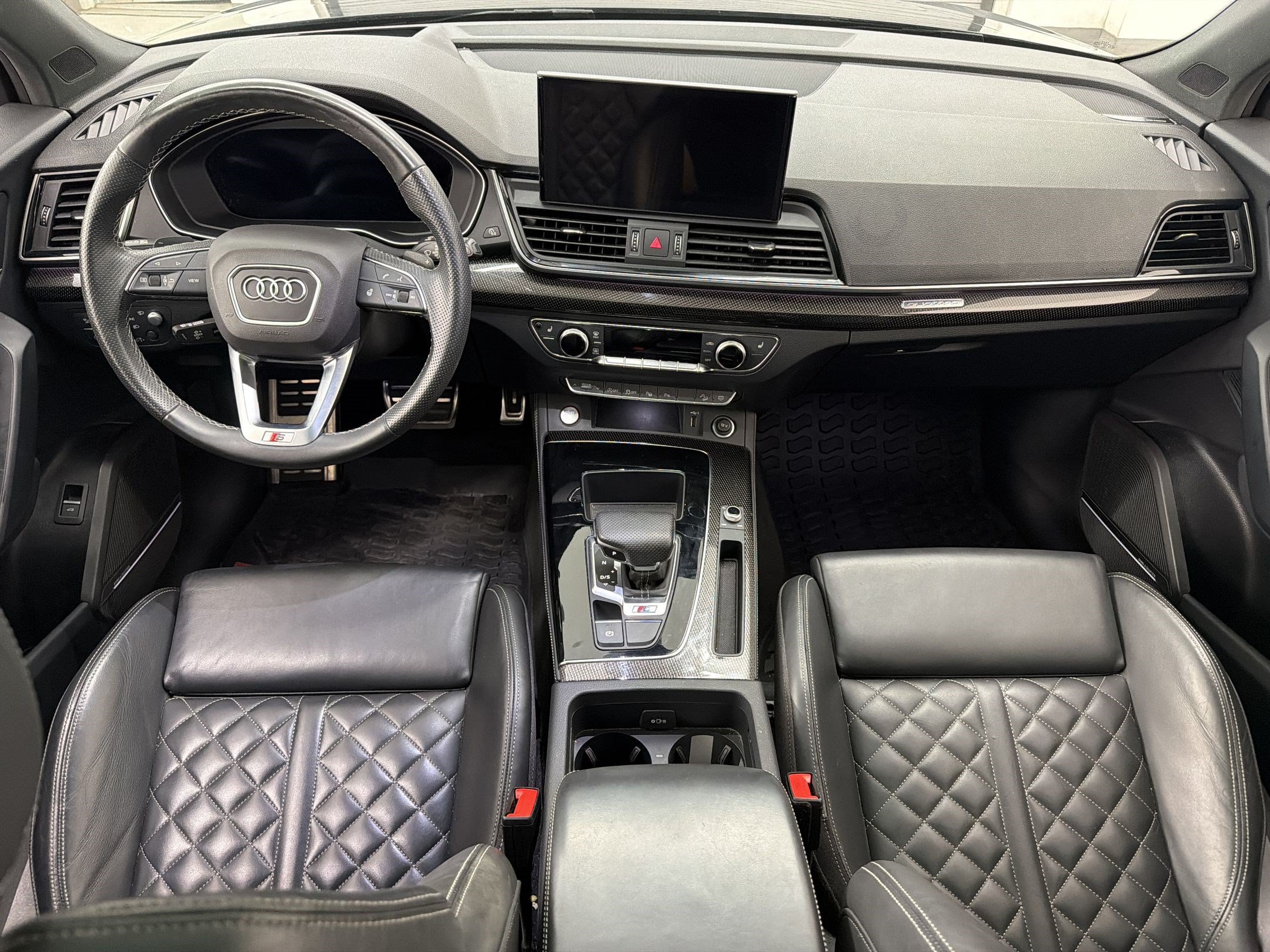 Certified 2024 Audi SQ5 Prestige AWD/4WD image 15