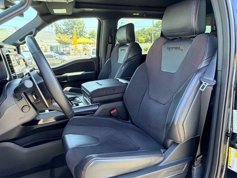 Used 2025 Ford F150 Raptor w/ Equipment Group 803A Raptor R AWD/4WD image 22
